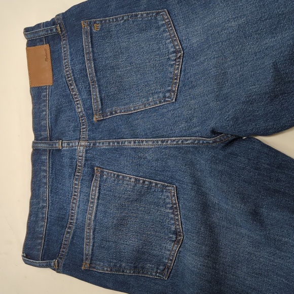 Madewell Flea Market Flares - Button Fly Jeans 31 - Picture 8 of 15
